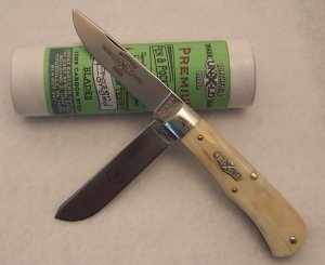 Great Eastern Northfield - 2007 - Model 73 Scout - Primitive Bone - 1095