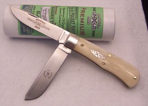 Great Eastern Northfield - 2007 - Model 73 Scout - Primitive Bone - 1095