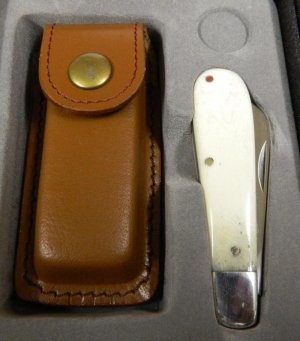 Tekut White bone folder