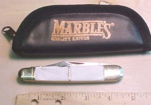 Marbles Pearl Handle
