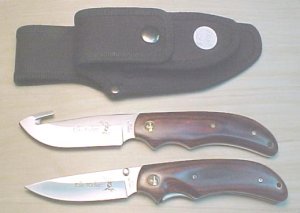 Elk Ridge Hunter Combo