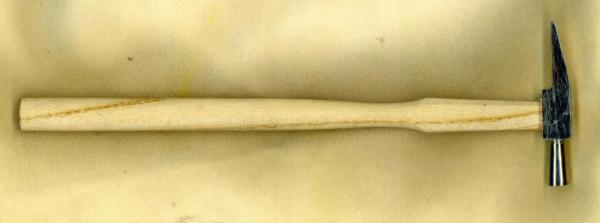 70 mm Swiss style Rivet Hammer 70 mm Swiss style Rivet Hammer