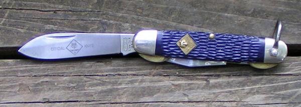 Camillus Cub Scout Knife