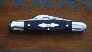 2009 AAPK Club Knife  - Canal Street Cutlery Manufactured 4