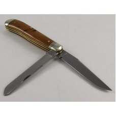 2010 AAPK Club Knife  - Interior Ram's Horn 3 7/8