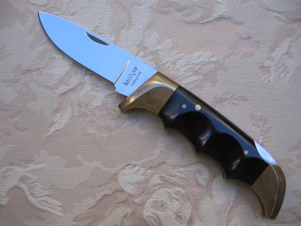 Kershaw 1050 Folding Field Knife.  Unused/like new, no box.