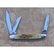 Case Ruger Sp. Edition Stag Small Stockman Case Ruger Sp. Edition Stag Small Stockman