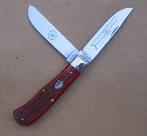2006 GEC Red Diamond Back Bone Jumbo Trapper
