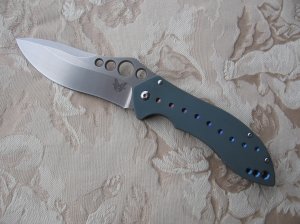 Benchmade Skirmish