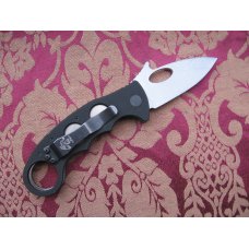 Emerson Bullnose Karambit, Satin Finish, Serial Numbered 0077 Emerson Bullnose Karambit, Satin Finish, Serial Numbered 0077