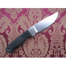 Busse/Scrap Yard Dumpster Mutt LE -- Satin Finish SR-77 Steel, Resiprene C Handle Busse/Scrap Yard Dumpster Mutt LE -- Satin Finish SR-77 Steel, Resiprene C Handle