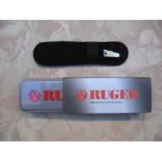 Case Ruger Sp. Edition Stag Small Stockman Case Ruger Sp. Edition Stag Small Stockman