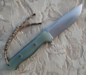Bark River Knife and Tool Bravo-1 