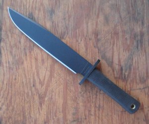 Cold Steel Trail Master, Carbon V, Made in USA