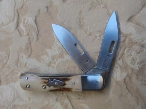 Northwoods Scagel Series #3, Large Trapper, 1 of 200