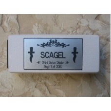 Northwoods Scagel Series #3, Large Trapper, 1 of 200 Northwoods Scagel Series #3, Large Trapper, 1 of 200
