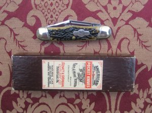 Schatt & Morgan Rail Splitter Pattern, Premiere Series, 2003 