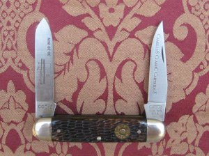 Camillus Classic Cartridge Series Muskrat Moose 30-30 Win #2 in Series