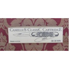 Camillus Classic Cartridge Series Muskrat Moose 30-30 Win #2 in Series Camillus Classic Cartridge Series Muskrat Moose 30-30 Win #2 in Series