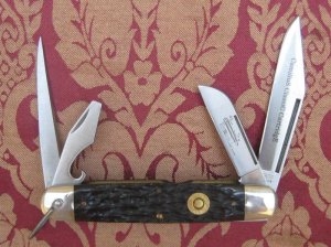 Camillus Classic Cartridge Series Scout pattern #7 in series .270 Winchester