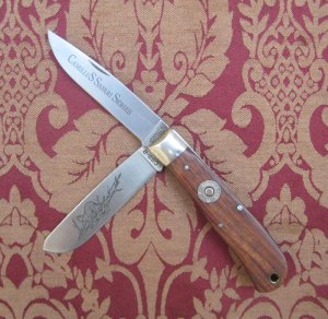 Camillus Safari Series Trapper  300 Winchester Mag,  CSS-2