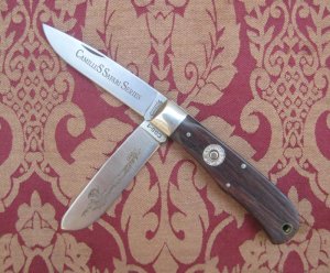Camillus Safari Series Trapper  375 H&H Mag  CSS-1