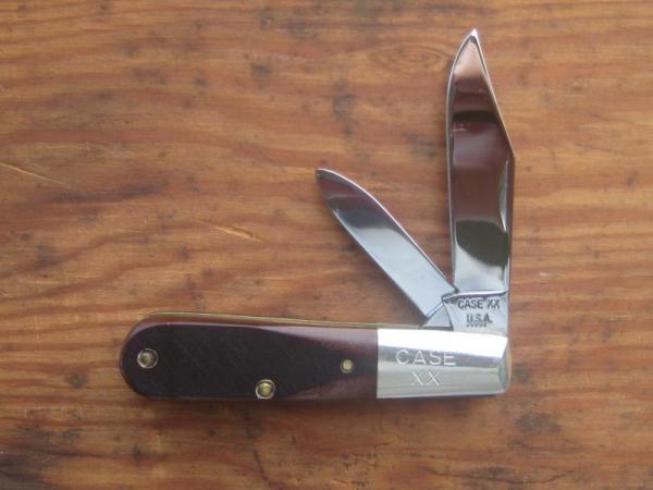 1975 Case 62009 1/2 five dot Barlow 1975 Case 62009 1/2 five dot Barlow