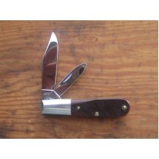 1975 Case 62009 1/2 five dot Barlow 1975 Case 62009 1/2 five dot Barlow