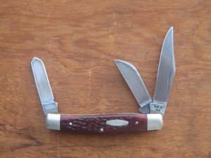 1974 Case 6392 five dot stockman