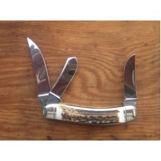 Bulldog Stag Cuttin Horse Stockman 25th Anniversary Edition Bulldog Stag Cuttin Horse Stockman 25th Anniversary Edition
