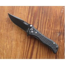 Camillus Sizzle, Black Blade, Plain Edge Camillus Sizzle, Black Blade, Plain Edge