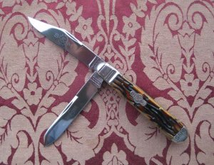 2005 Schatt & Morgan File and Wire English Jack ATS-34