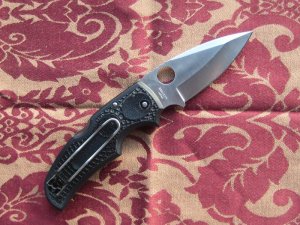Spyderco Native III