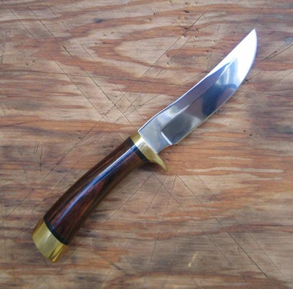 Browning USA Fixed Blade Hunting/Skinning Knife 