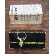 Browning USA 4018F Hunting Knife 