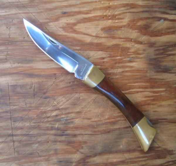Browning USA 4018F Hunting Knife 
