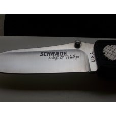 SCHRADE LAKE&WALKER SW1 USA NOS SCHRADE LAKE&WALKER SW1 USA NOS