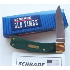 Schrade USA Old Timer 5otg NOS with sheath Schrade USA Old Timer 5otg NOS with sheath