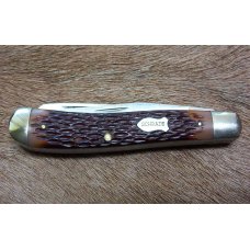 SCHRADE 294 TRAPPER MADE IN THE USA NOS SCHRADE 294 TRAPPER MADE IN THE USA NOS
