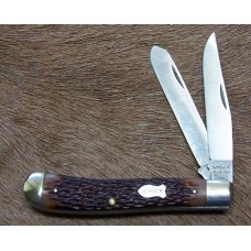 SCHRADE 294 TRAPPER MADE IN THE USA NOS SCHRADE 294 TRAPPER MADE IN THE USA NOS
