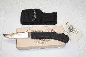 CAMILLUS 891 NOS USA  NIB lockback