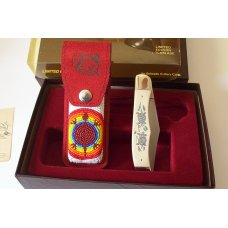 SCHRADE SCRIMSHAW TURTLE new old stock proudly made in the USA SCHRADE SCRIMSHAW TURTLE new old stock proudly made in the USA