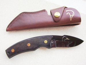 SCHRADE USA DUCKS UNLIMTED LTD WITH EXTRAS NOS USA