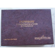 SCHRADE USA COMMEMORATIVE SCRIMSHAW SCHRADE USA COMMEMORATIVE SCRIMSHAW