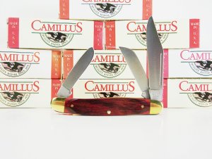 CAMILLUS #6  Stockman NEW IN THE BOX   USA