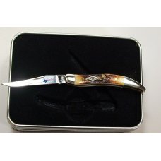 W.R. CASE & SONS CUTLERY CO. CABELAS GRAND OPENING TEXAS TINY TOOTH PICK W.R. CASE & SONS CUTLERY CO. CABELAS GRAND OPENING TEXAS TINY TOOTH PICK