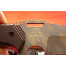Uzi Heavy Duty Defender ZF30C nos nib USA UNITED FRED CARTER DESIGN Uzi Heavy Duty Defender ZF30C nos nib USA UNITED FRED CARTER DESIGN