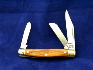 SCHRADE USA 834 LTD NOS