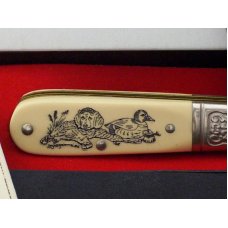 SCHARDE SCRIMSHAW SC506 NOS NIB USA