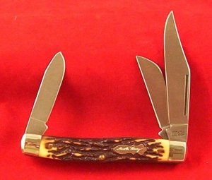 SCHRADE USA 885UH NOS  King Ranch